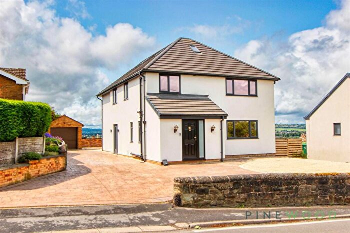 5 Bedroom Detached House For Sale In Trigo, Rupert Street, Lower Pilsley, Chesterfield, Derbyshire, S45