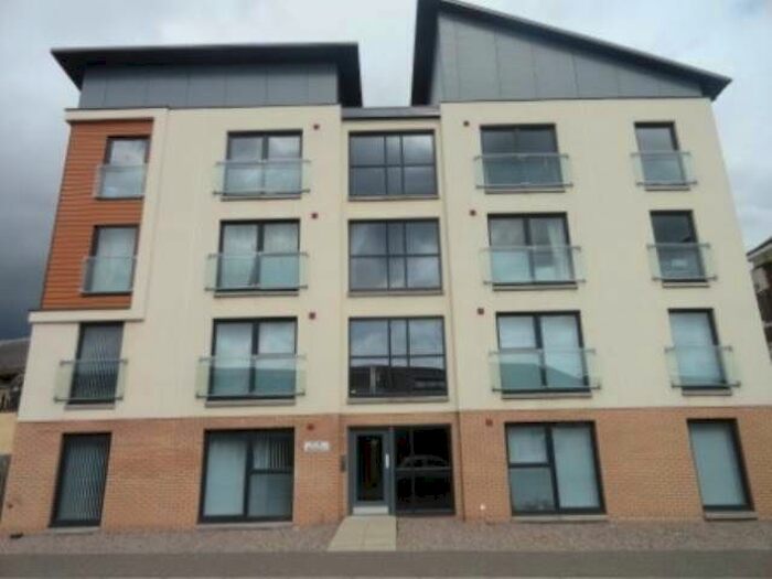 2 Bedroom Flat To Rent In Bellfield Street, Dundee, DD1