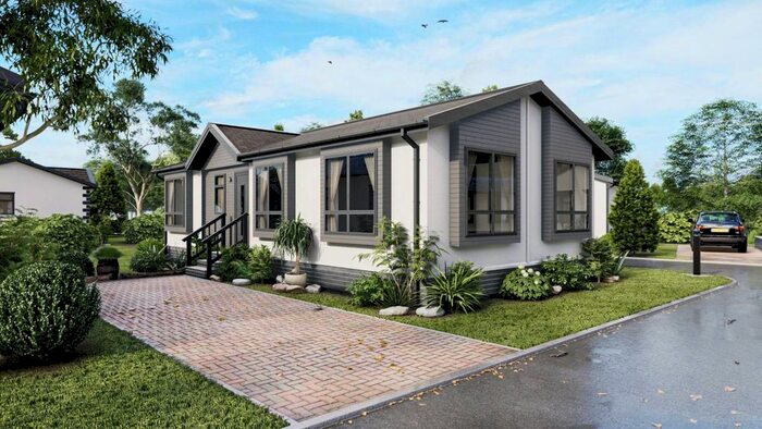 2 Bedroom Park Home For Sale In Moorbarns Lane, Lutterworth, LE17