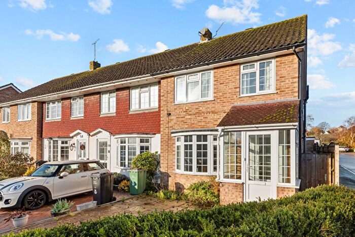 2 Bedroom Semi Detached House For Sale In Springett Avenue, Ringmer, Lewes, East Sussex, BN8