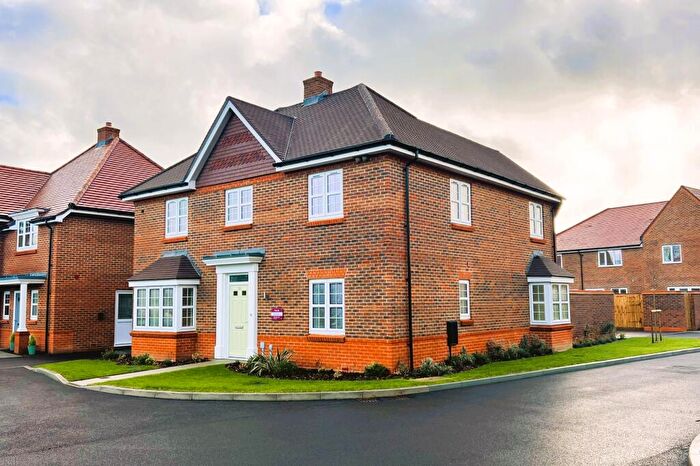 4 Bedroom Detached House For Sale In Plot - The Marlborough At Willow Fields, Alfold, GU6