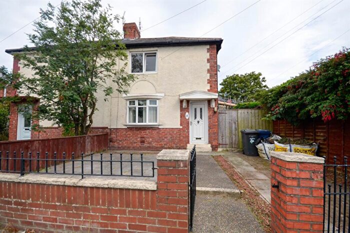 2 Bedroom Semi-Detached House To Rent In Haggerston Terrace, Jarrow, NE32