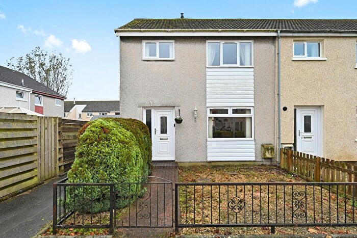 3 Bedroom End Of Terrace House For Sale In Nevis Gardens, Penicuik, EH26