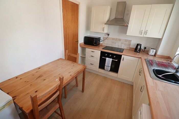 1 Bedroom Flat To Rent In Ashvale Court, Aberdeen, AB10