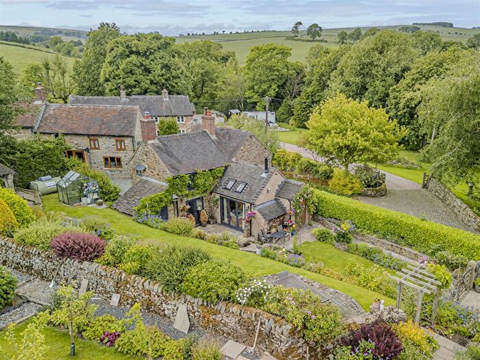 2 Bedroom Cottage For Sale In Douse Lane, Onecote, Staffordshire, ST13