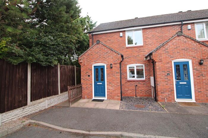 2 Bedroom Semi-Detached House To Rent In Saddlers Court, Swadlincote, Measham, DE12