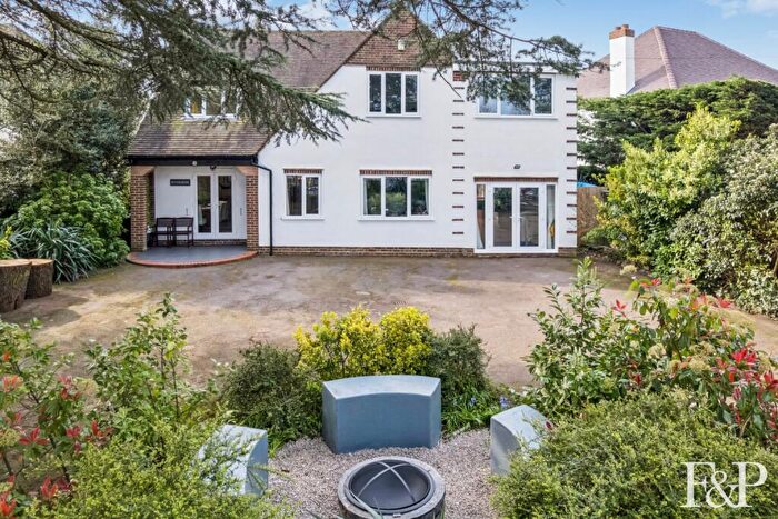 5 Bedroom Detached House For Sale In Ouseley Road, Old Windsor, SL4