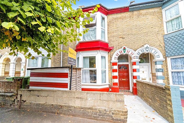 5 Bedroom Terraced House For Sale In Cranbury Avenue, Newtown, Southampton, Hampshire, SO14