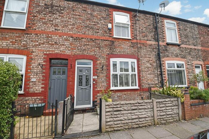 2 Bedroom Terraced House For Sale In Montonfields Road, Eccles, M30