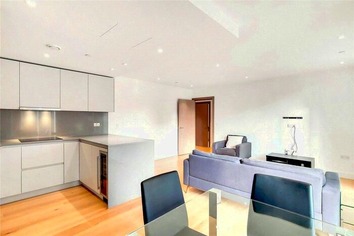 1 Bedroom Flat To Rent In Ariel House, London Dock, Wapping, E1W