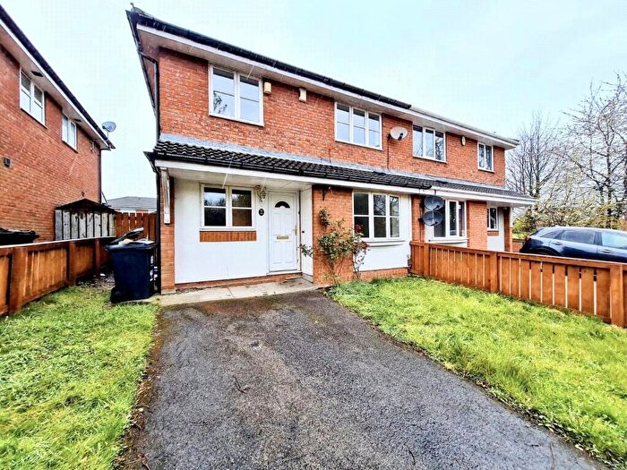 2 Bedroom Semi Detached House For Sale In Redmire Close, Durham, DL1