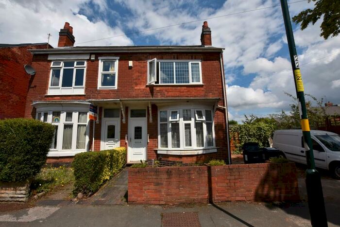 4 Bedroom Terraced House To Rent In Gristhorpe Road, Selly Oak, B29