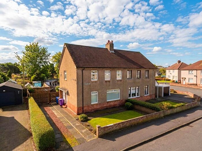 4 Bedroom Semi-detached Villa For Sale In Beech Avenue, Irvine, KA12