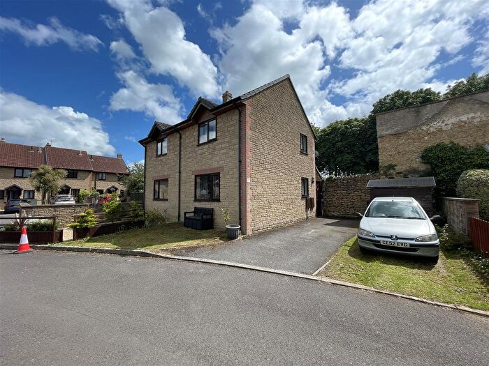 2 Bedroom Semi Detached House For Sale In Mulberry Gardens, Crewkerne- Driveway Parking, TA18
