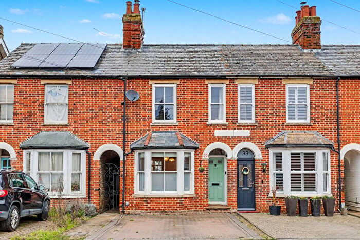 3 Bedroom Terraced House For Sale In Bygrave Road, Baldock, SG7