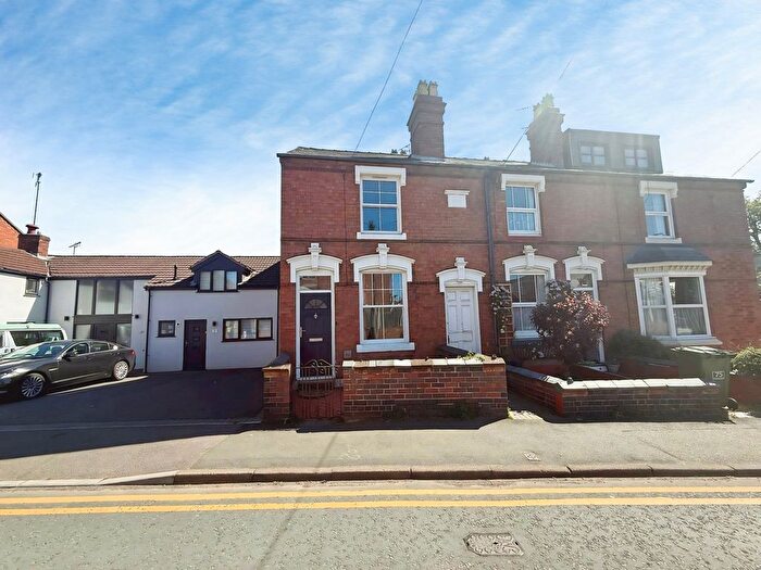 2 Bedroom Terraced House To Rent In Areley Common, Strourport On Severn, DY13