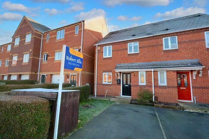 3 Bedroom Semi-Detached House To Rent In Bridge Street, Sandiacre, NG10