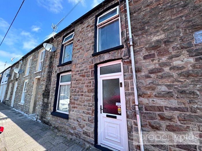 3 Bedroom Terraced House For Sale In Scott Street, Treherbert, Treorchy, Rhondda Cynon Taff, CF42