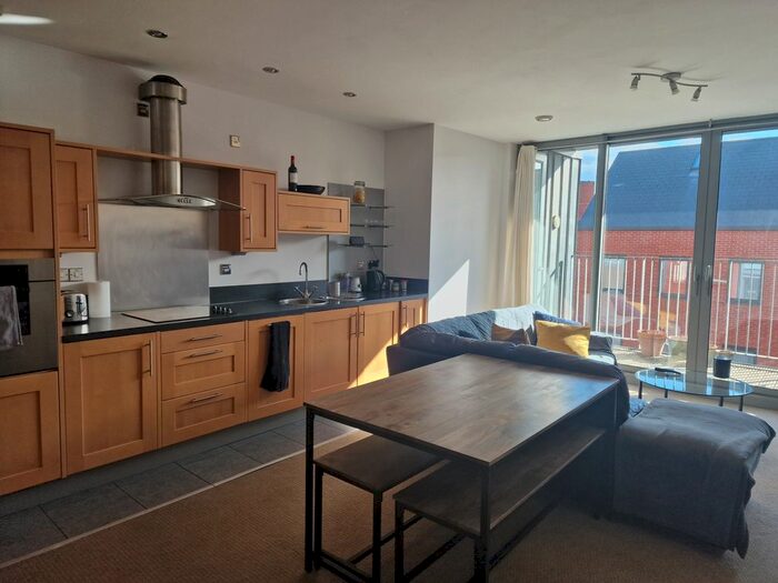 2 Bedroom Flat To Rent In Carver Street, Hockley, Birmingham, B1