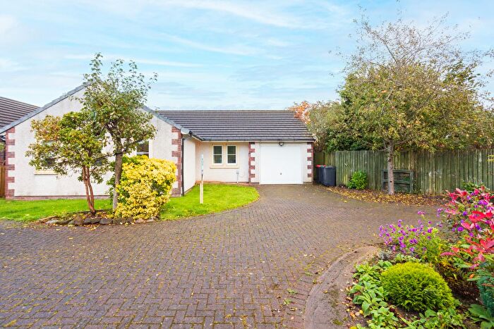 3 Bedroom Bungalow For Sale In Houliston Avenue, Dumfries, DG2