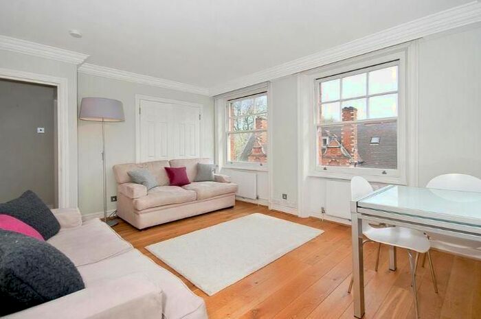 1 Bedroom Flat To Rent In Park Road, Marylebone, London, NW1