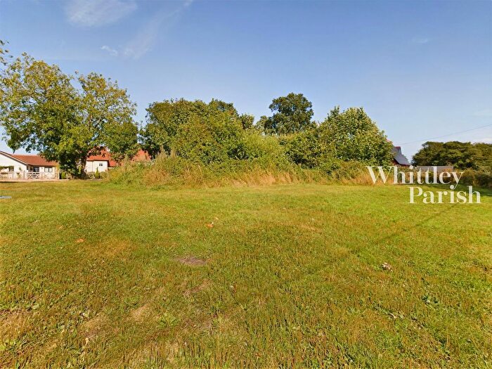 Land For Sale In Lower Street, Gissing, Diss, IP22