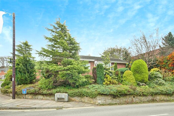 2 Bedroom Bungalow For Sale In St Marys Close, Shincliffe, Durham, DH1