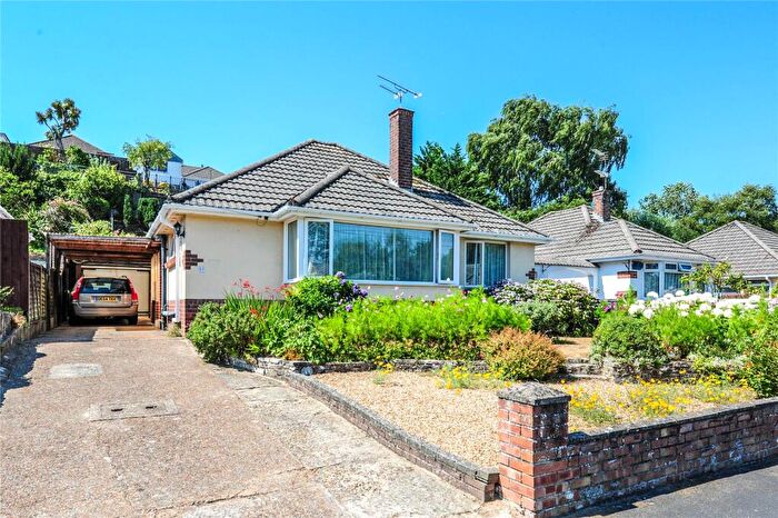 2 Bedroom Bungalow For Sale In Bloxworth Road, Parkstone, Poole, Dorset, BH12