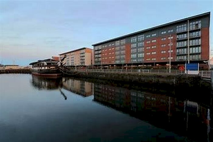 2 Bedroom Flat To Rent In Thorter Way - Merchants Quay, City Centre, Dundee, DD1