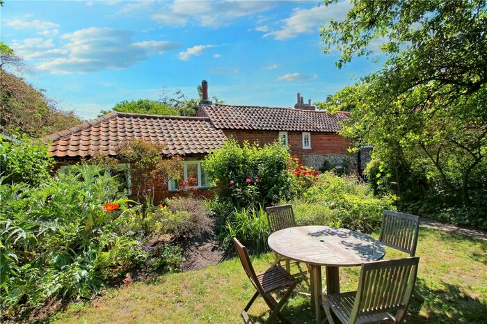 3 Bedroom Semi-Detached House For Sale In Blackheath Road, Wenhaston, Halesworth, Suffolk, IP19