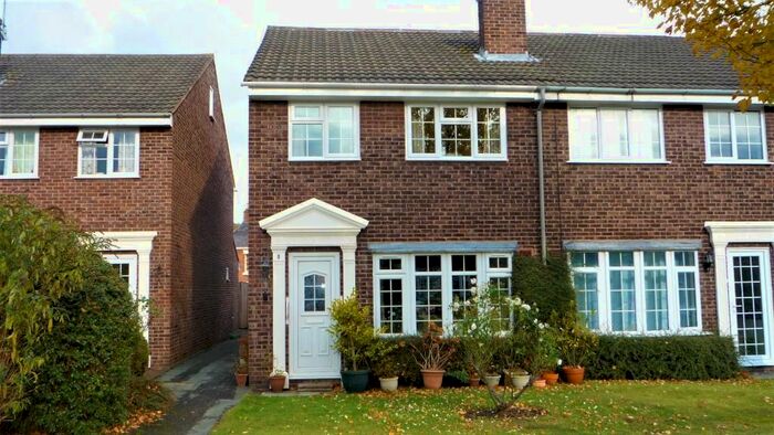 3 Bedroom Detached House To Rent In Eaton Mews, Handbridge, Chester CH4