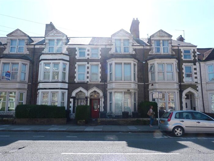 1 Bedroom Flat To Rent In Colum Road, Cathays, CF10