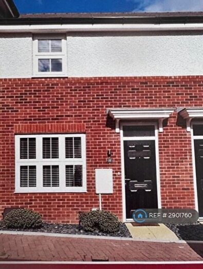 2 Bedroom Terraced House To Rent In Yarrow Way, Wimborne Minster, BH21