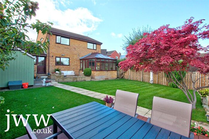 4 Bedroom Detached House For Sale In Lingmell Dene, Coundon, Bishop Auckland, DL14