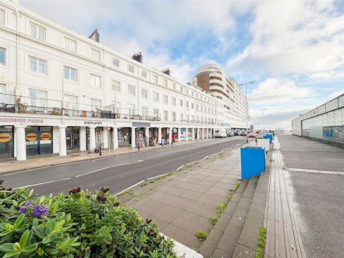 2 Bedroom Flat To Rent In Marina, St. Leonards, TN38