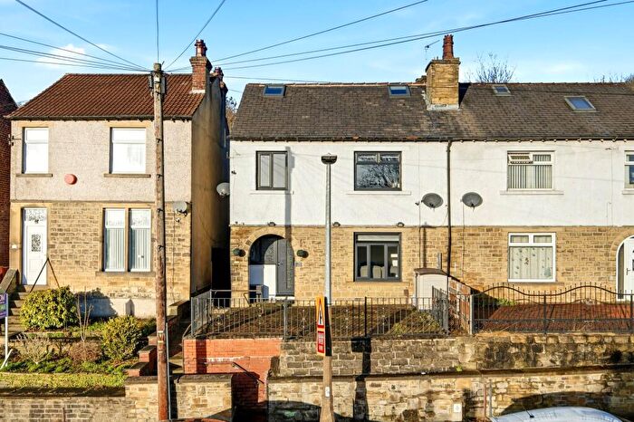 5 Bedroom Semi Detached House For Sale In Heaton Road, Huddersfield, HD1