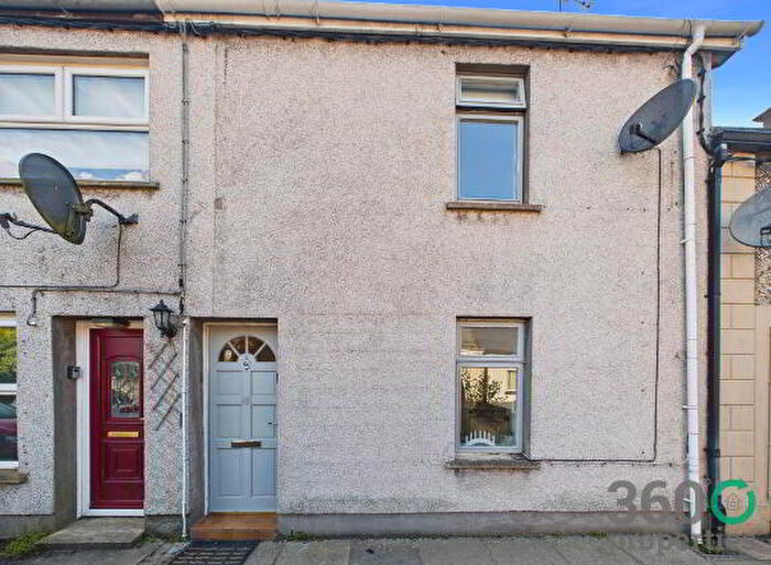 2 Bedroom Terrace House For Sale In Grange Road, Ballymena, BT42