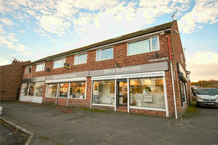 2 Bedroom Flat To Rent In Grange Cross Lane, Newton, Wirral, CH48