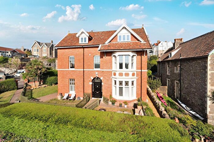 6 Bedroom Detached House For Sale In Red Lodge, Clevedon, - Magnificent Victorian Villa In Sought After Location, BS21