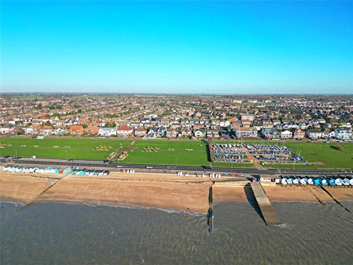 4 Bedroom Detached House For Sale In Thorpe Bay Gardens, Thorpe Bay, Essex, SS1