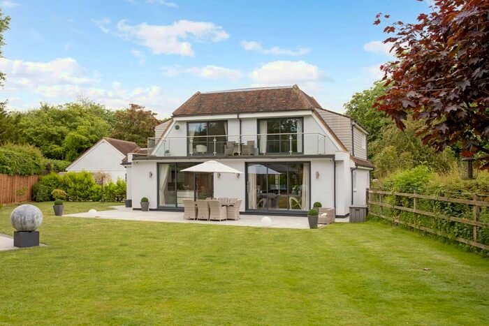 4 Bedroom Detached House For Sale In South End, Much Hadham, Hertfordshire, SG10