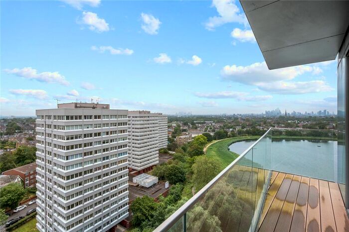 3 Bedroom Flat To Rent In Skylark Point, Newnton Close, Woodberry Down, London, N4