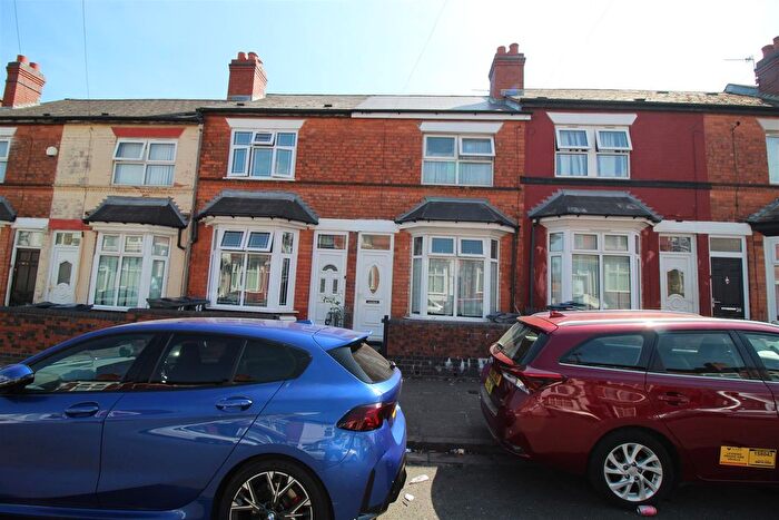 3 Bedroom Terraced House For Sale In Ludlow Road, Alum Rock, Birmingham, B8