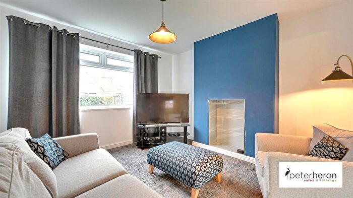 2 Bedroom Semi-Detached House For Sale In Riverdale, Castletown, Sunderland, SR5