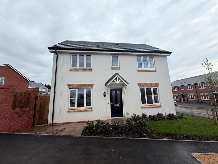 3 Bedroom Semi-Detached House To Rent In Florin Gardens, Market Drayton, TF9