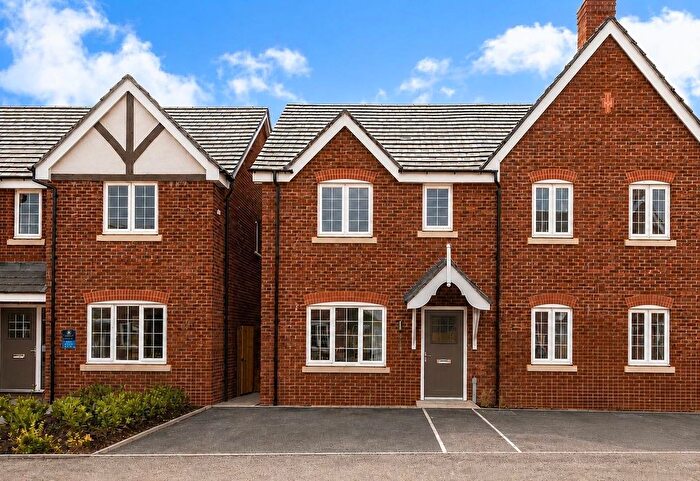 3 Bedroom Semi Detached House For Sale In The Hamlet, Leigh Sinton, Malvern, WR13
