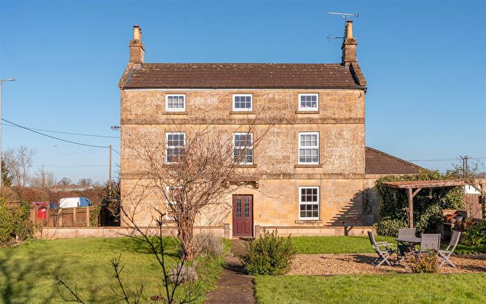 5 Bedroom Detached House For Sale In Canal Bridge, Semington, Trowbridge, BA14