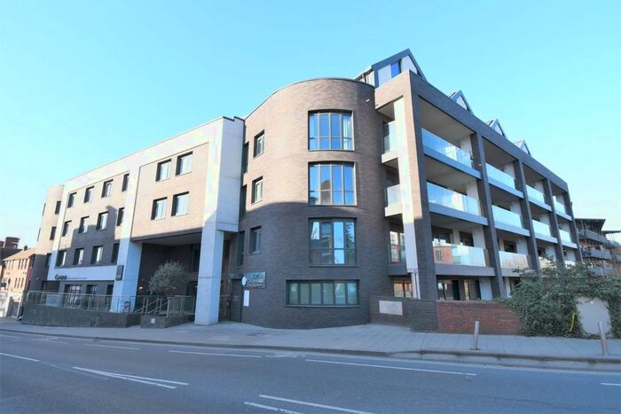 2 Bedroom Flat To Rent In Waterways House, West Drayton UB7