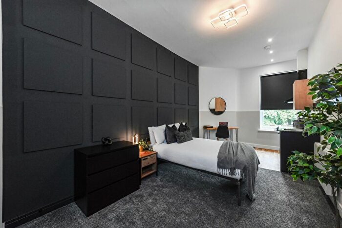 Studio To Rent In Flat B, Studio, Leopold Street, DE1