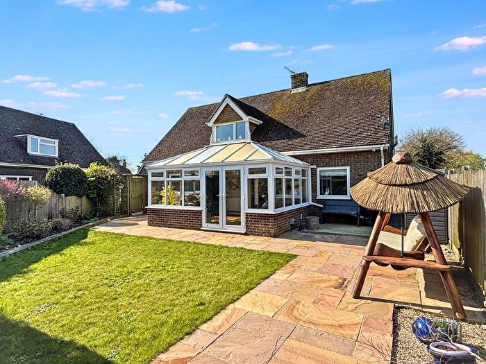 3 Bedroom Detached House For Sale In Whitehall, Brookland, TN29